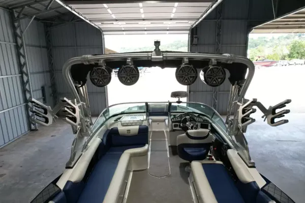 2015 Mastercraft X30-61