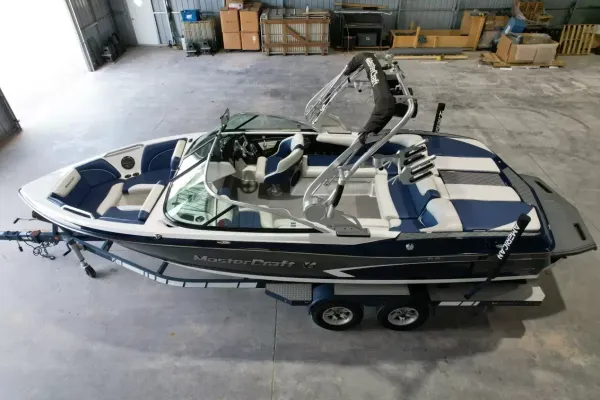 2015 Mastercraft X30-14