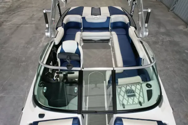 2015 Mastercraft X30-54