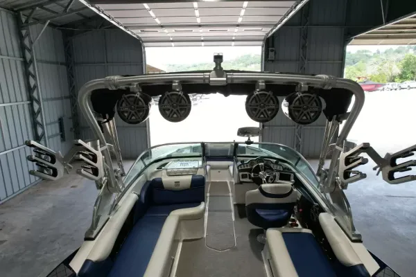 2015 Mastercraft X30-63