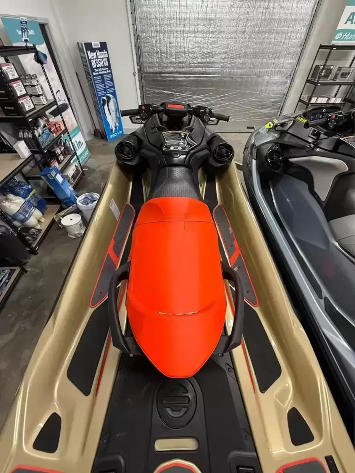2025 Seadoo RXT-X 325