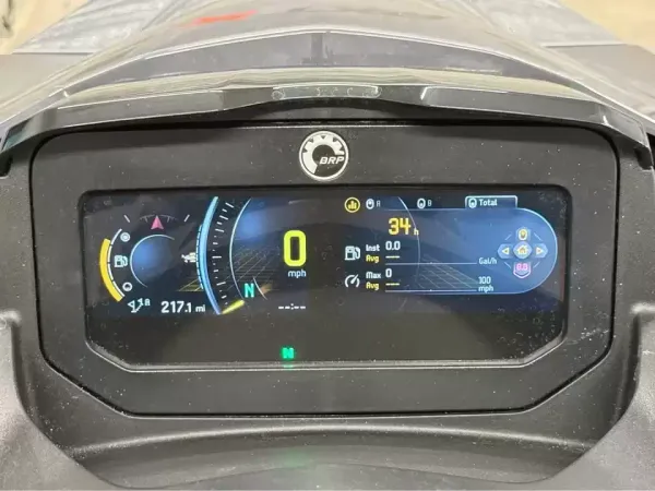 2025 Seadoo RXT-X 325