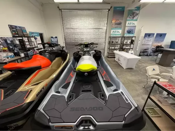 2025 Seadoo RXT-X 325