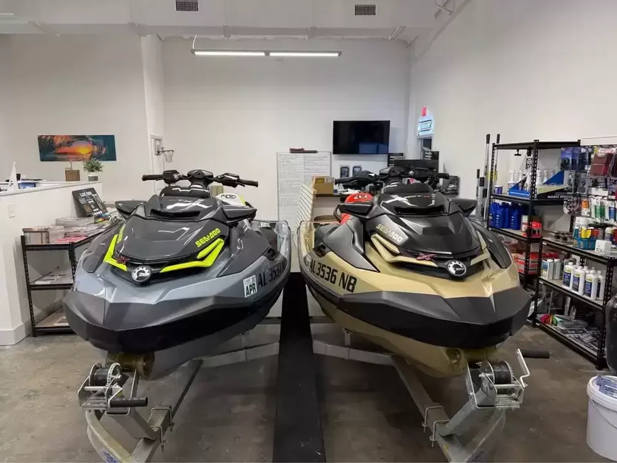 2025 Seadoo RXT-X 325