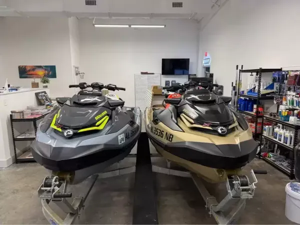 2025 Seadoo RXT-X 325