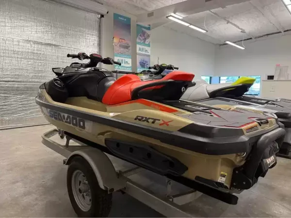 2025 Seadoo RXT-X 325