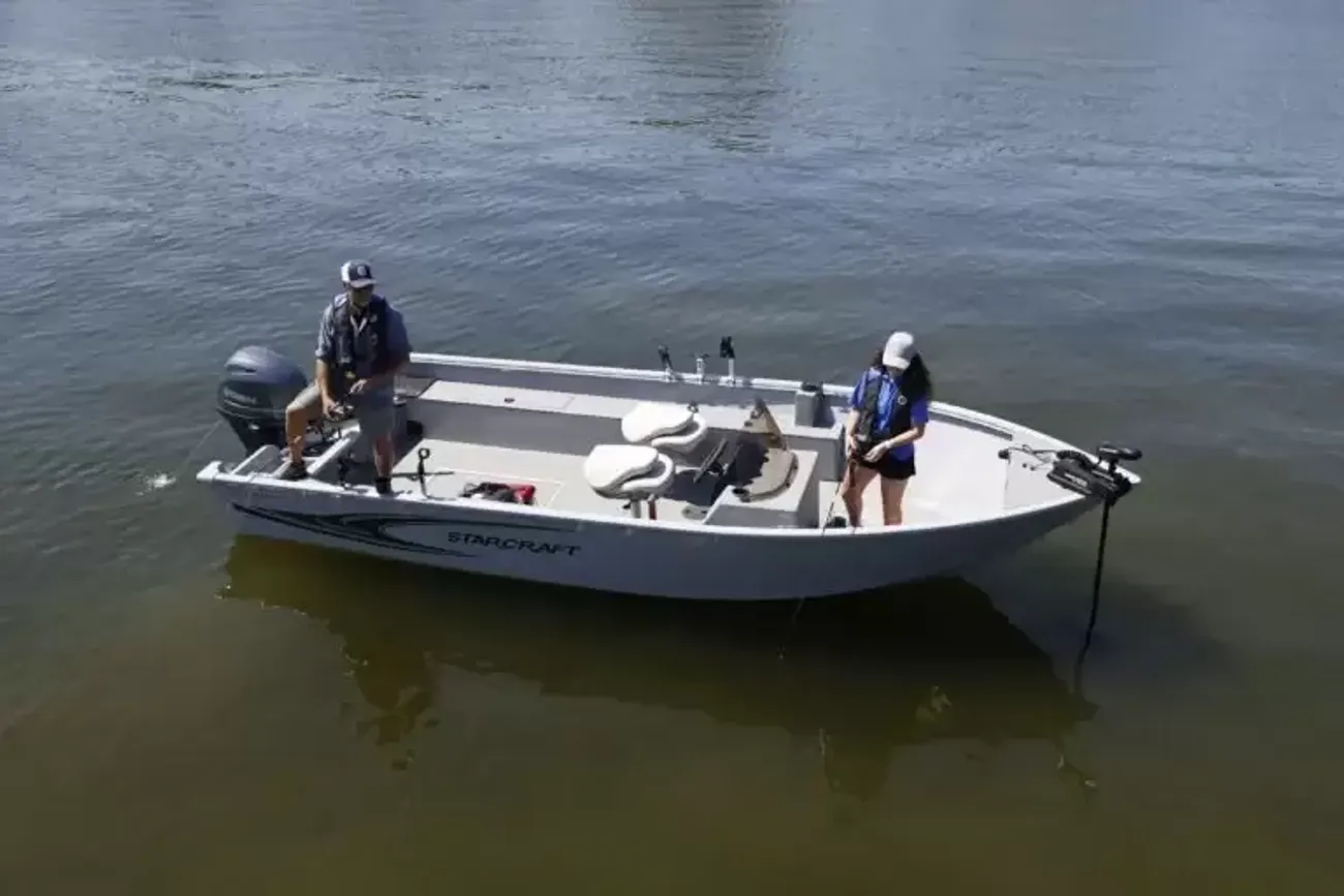  Starcraft Freedom  18 SC-6