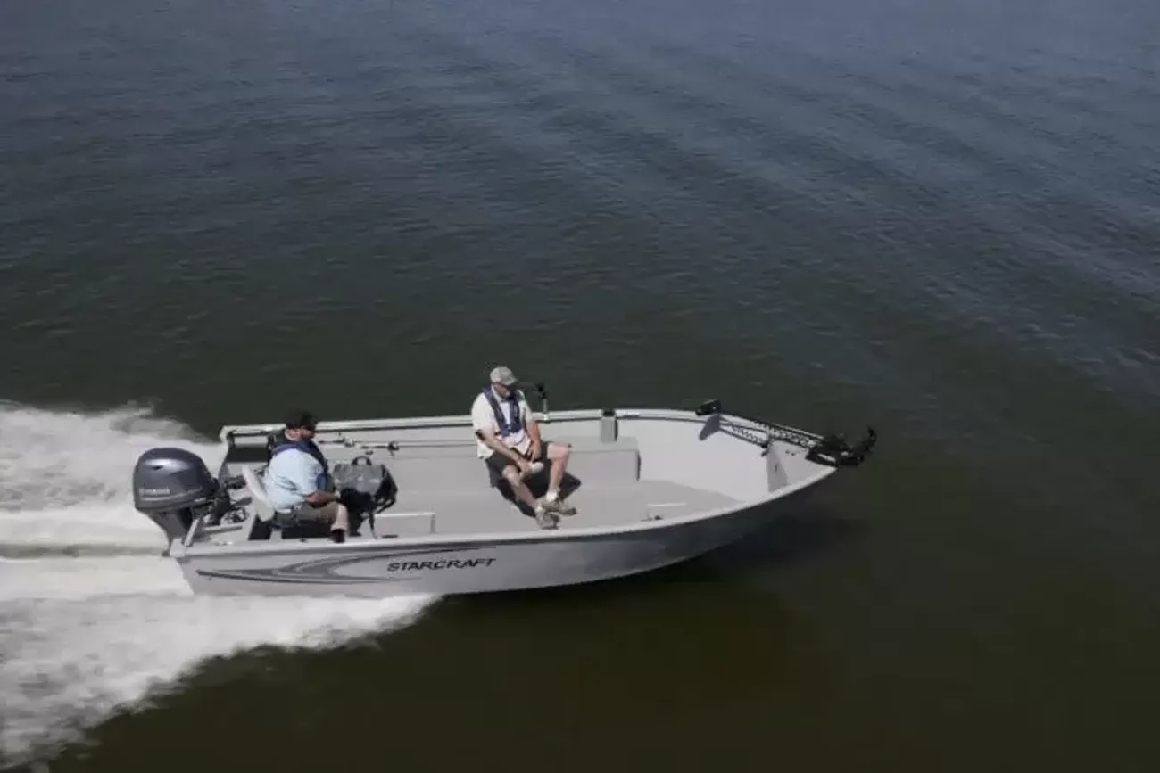  Starcraft Freedom 180 TL-4