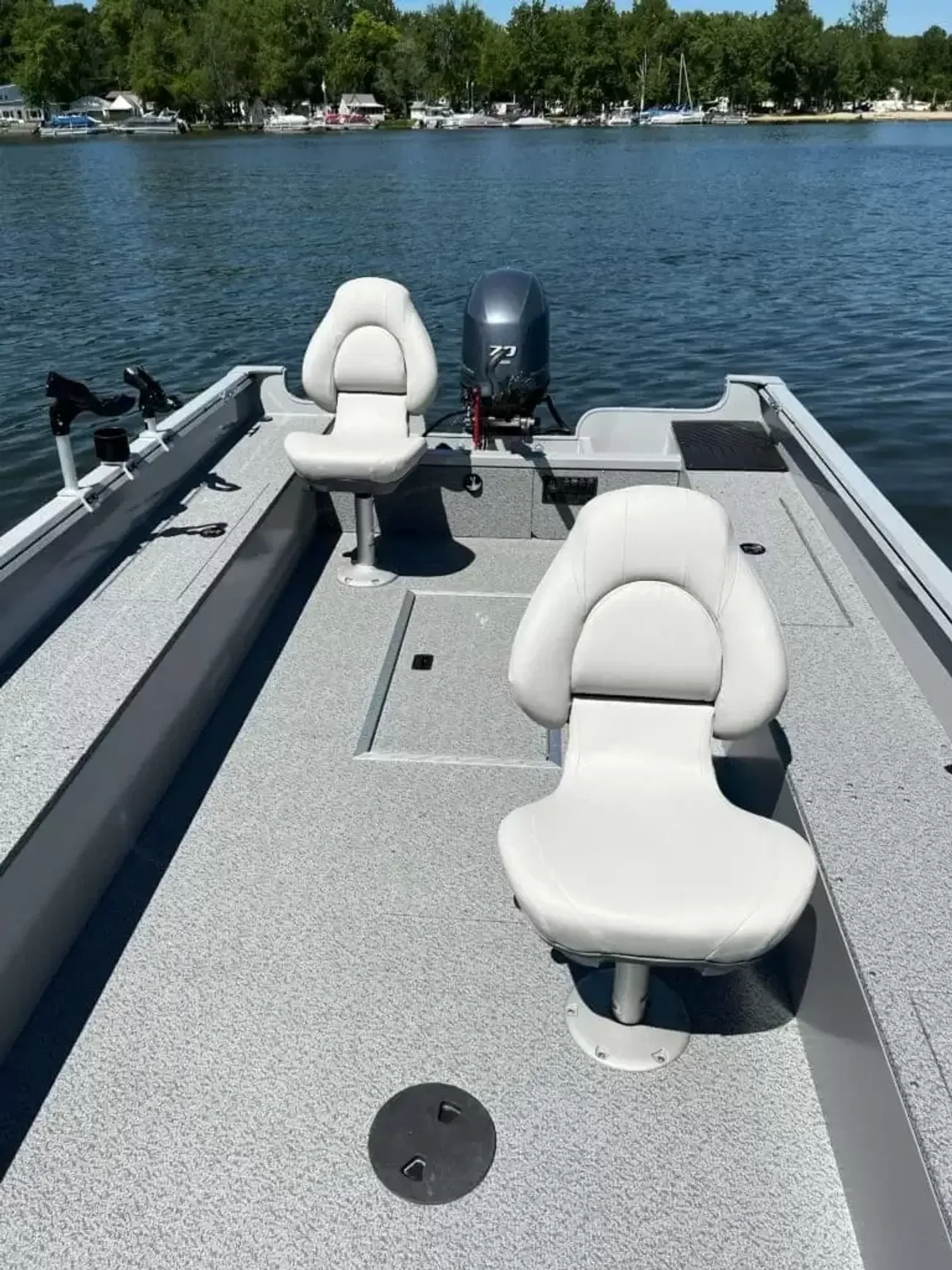  Starcraft Freedom 180 TL-6