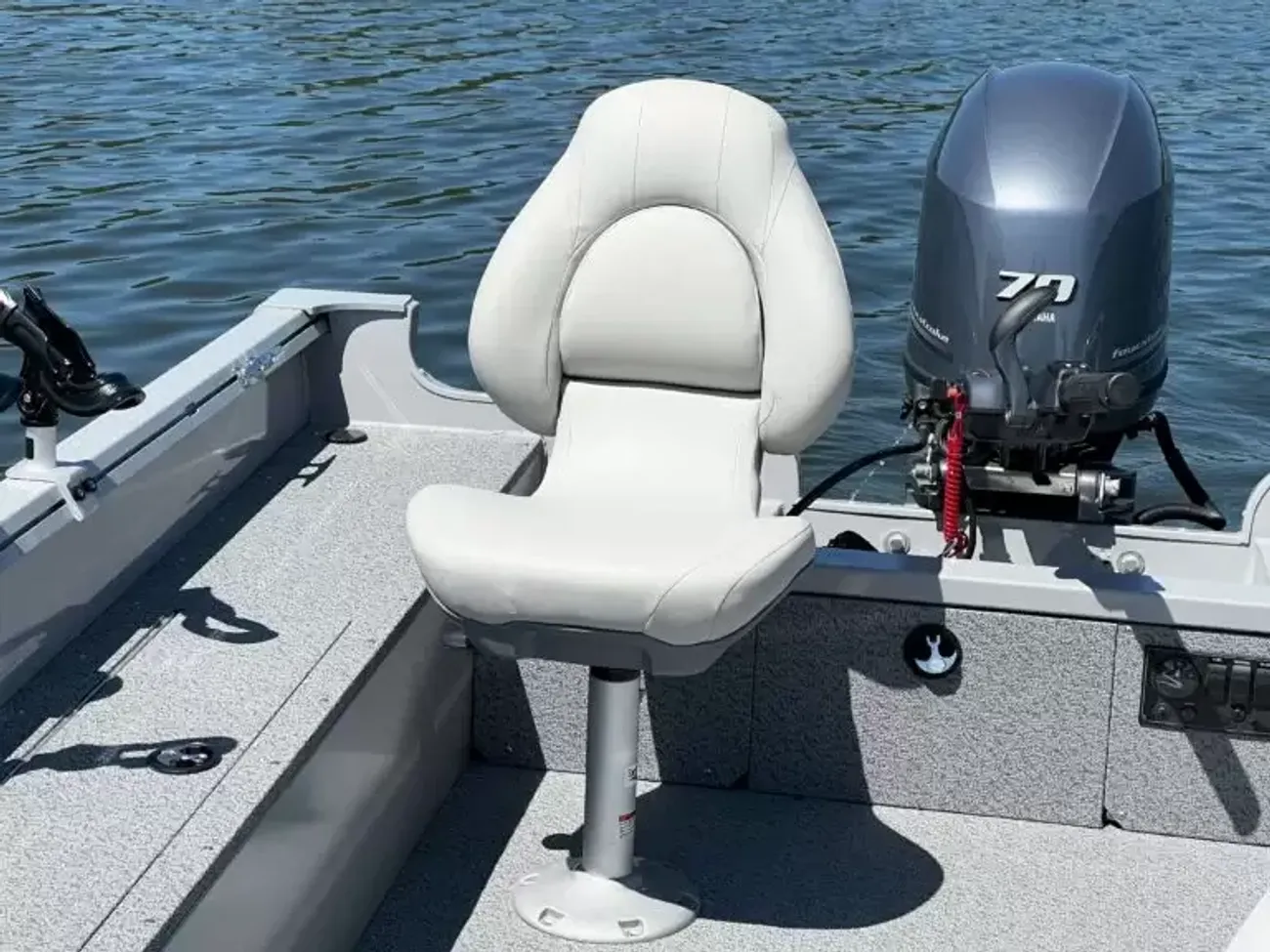  Starcraft Freedom 180 TL-7