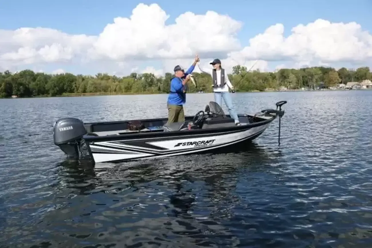 Starcraft Renegade 165-3
