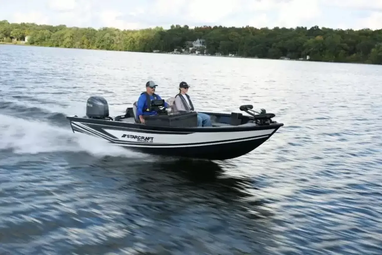  Starcraft Renegade 165-4