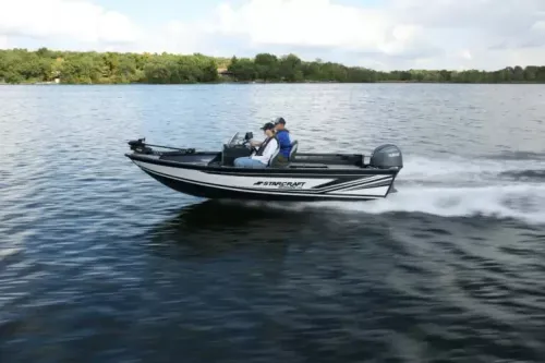  Starcraft Renegade 165-5