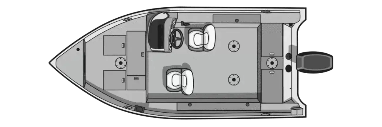  Starcraft Renegade 165-6