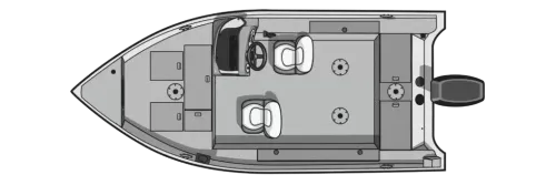  Starcraft Renegade 165-6