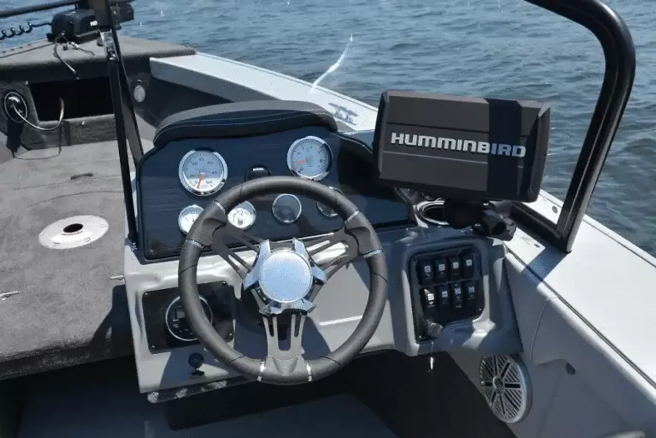  Starcraft Superfisherman 186 DC-5