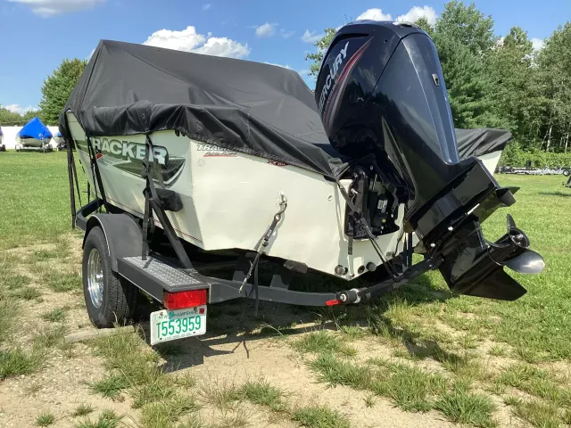2018 Tracker PRO GUIDE V165-2
