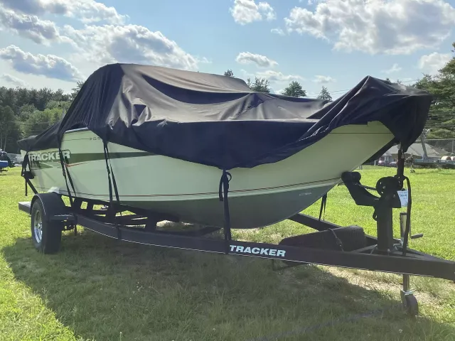 2018 Tracker PRO GUIDE V165-4