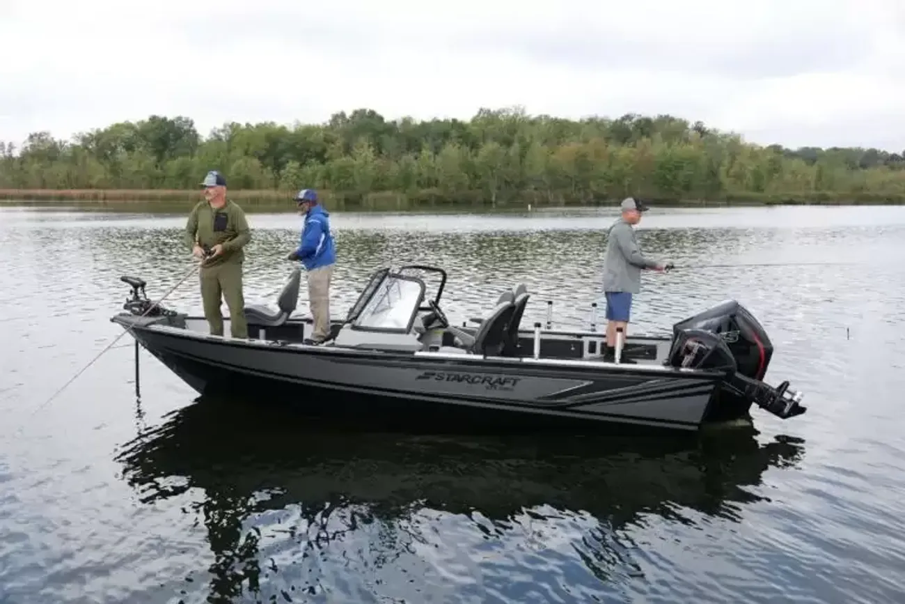  Starcraft STX 2050-1