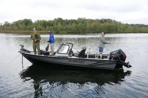  Starcraft STX 2050-1