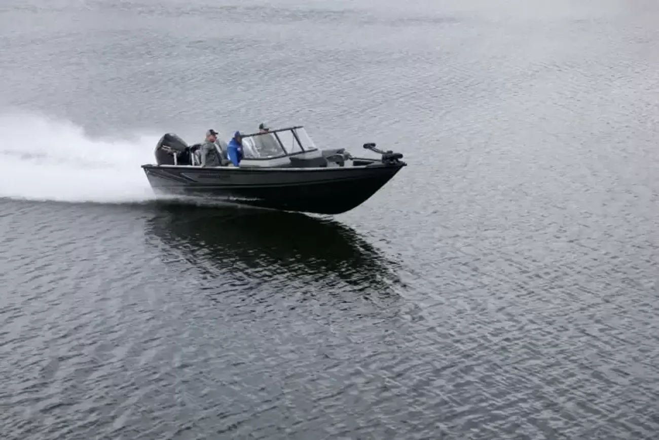  Starcraft STX 2050-2