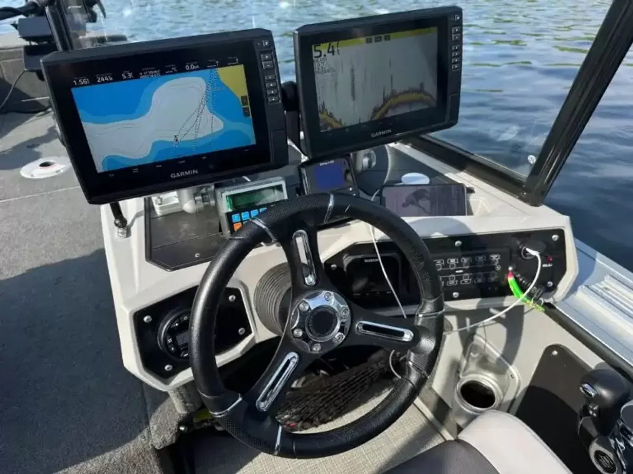  Starcraft STX 2050-7