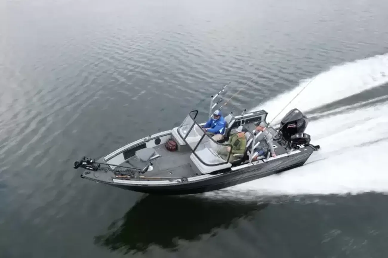  Starcraft STX 2050-4