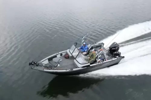  Starcraft STX 2050-4