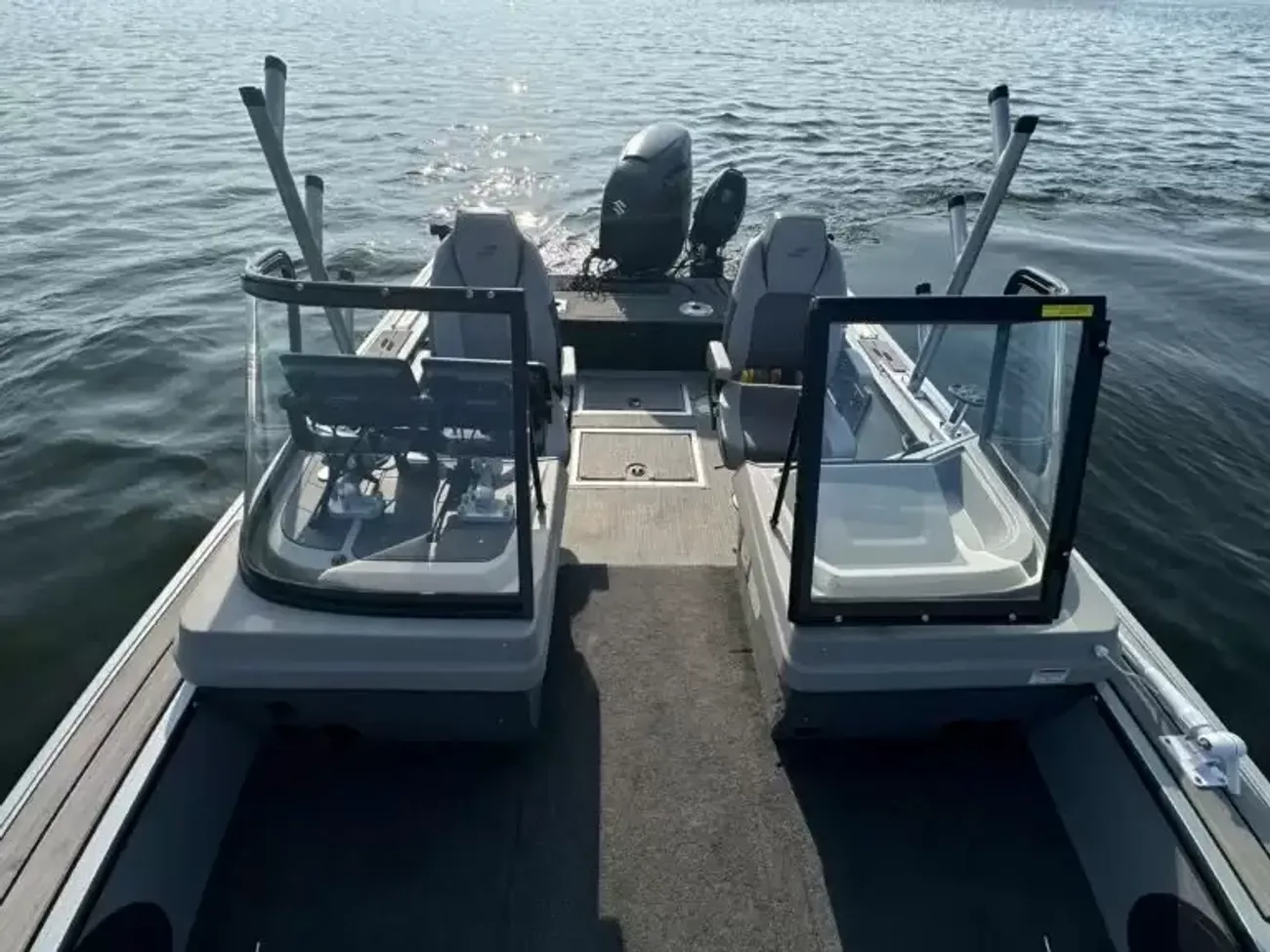  Starcraft STX 2050-5