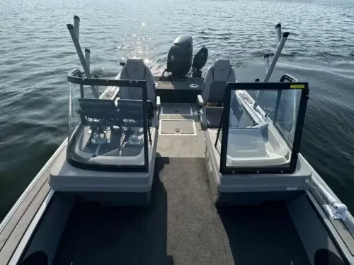  Starcraft STX 2050-5