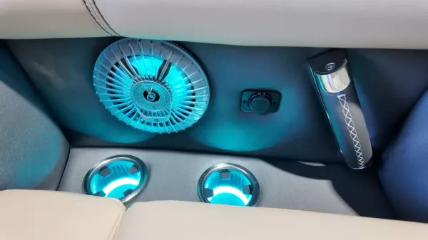 2027 Barletta Lusso 25UC-26