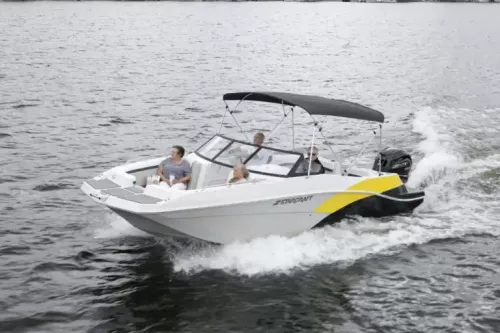  Starcraft SVX 230 OB-3