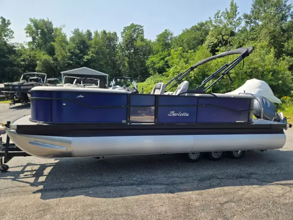 2026 Barletta boats A22QC
