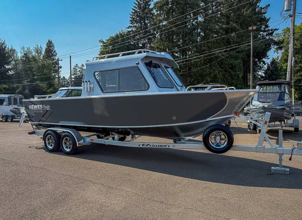 2026 Hewescraft 240 Ocean Pro Hard Top for sale at Clemens Marina SE Portland