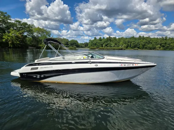 2003 Crownline 230 BR