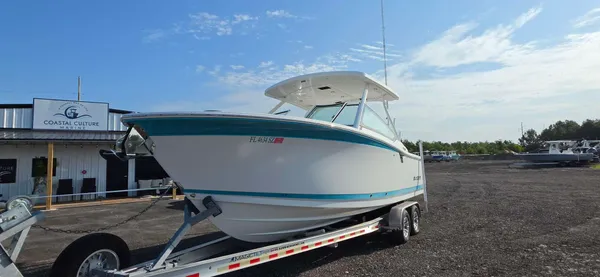 2021 Blackfin 272 DC