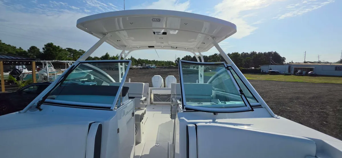 2021 Blackfin 272 DC
