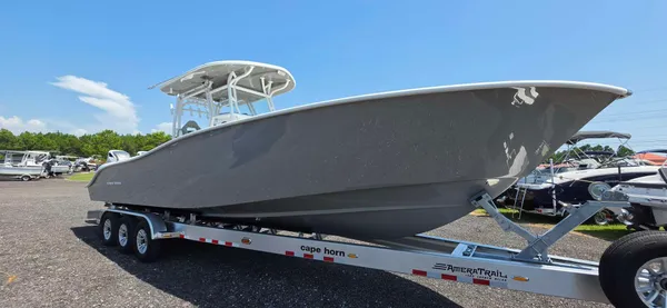 2024 Cape horn 34XS