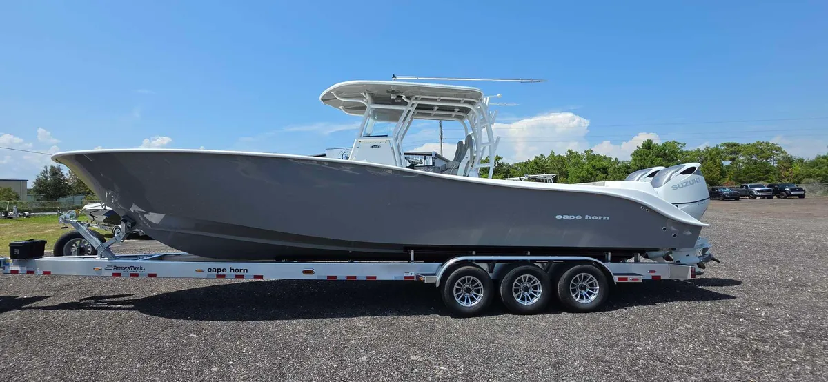 2024 Cape horn 34XS