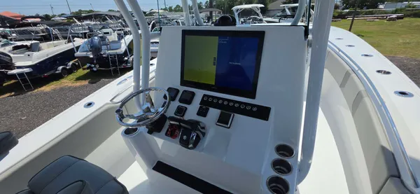 2024 Cape horn 34XS