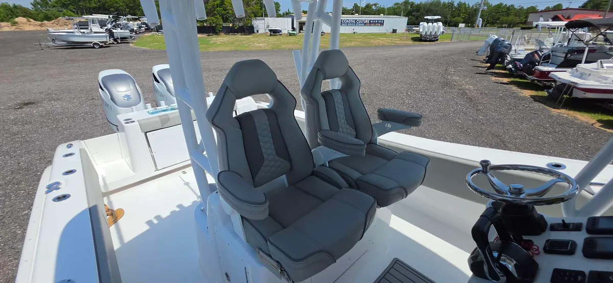 2024 Cape horn 34XS