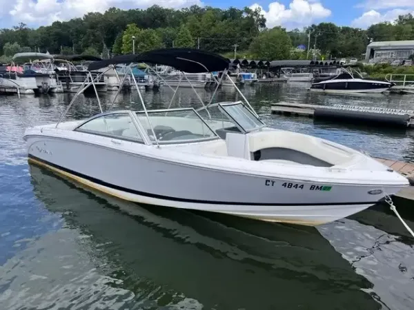 Available inventory boat 15