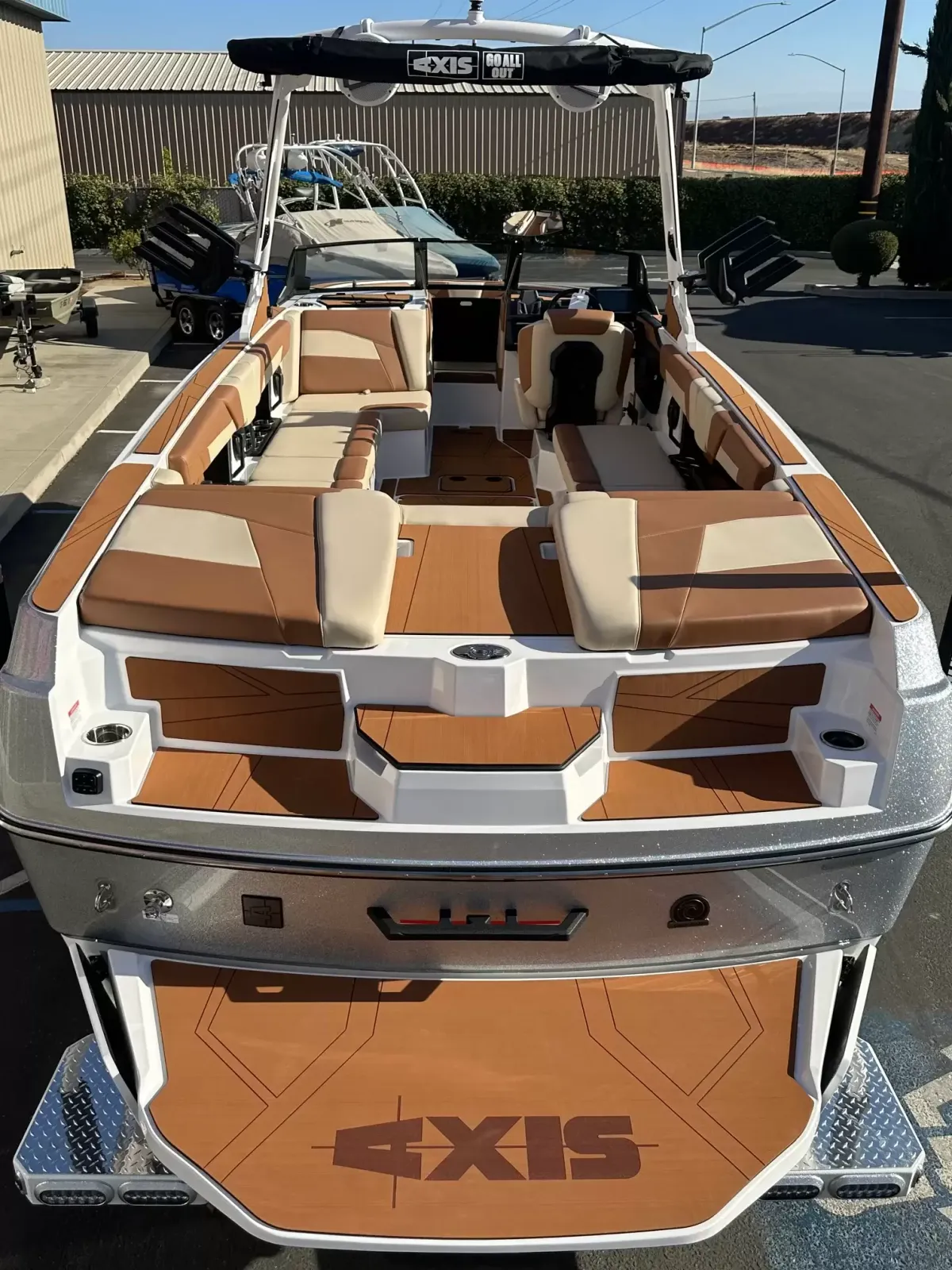 2027 Axis T250-33