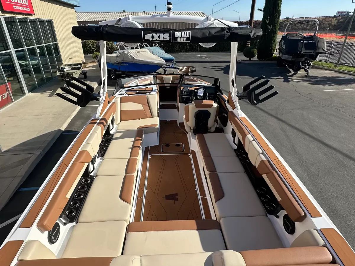 2027 Axis T250-34