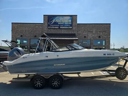 2024 Stingray 231 DC
