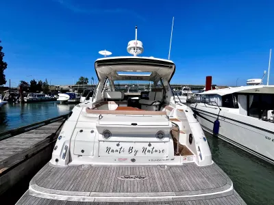 Pre-Owned 2018 Sea ray Sundancer 350 Coupe for Sale | Vancouver, BC | M&P Yacht Centre | 6a7bff4a7dff9dfbb50888a8