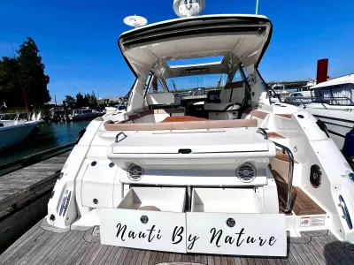 Pre-Owned 2018 Sea ray Sundancer 350 Coupe for Sale | Vancouver, BC | M&P Yacht Centre | 6a7bff4a7dff9dfbb50888a8