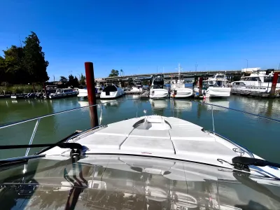 Pre-Owned 2018 Sea ray Sundancer 350 Coupe for Sale | Vancouver, BC | M&P Yacht Centre | 6a7bff4a7dff9dfbb50888a8