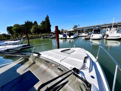 Pre-Owned 2018 Sea ray Sundancer 350 Coupe for Sale | Vancouver, BC | M&P Yacht Centre | 6a7bff4a7dff9dfbb50888a8