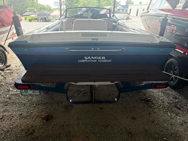 1993 Sanger DXII-2